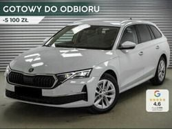Inny kolor Nowe 2024 Skoda Octavia Selection Kombi | 165 050 zł (Dość drogi)