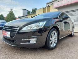 Czarny Używany 2011 Peugeot 508 Sedan/Limuzyna | 37 900 zł (Uczciwa cena)