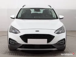 Biały Używany 2020 Ford Focus Kombi | 72 999 zł (Drogi)