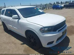 Biały Używany 2019 Dodge Durango SUV | 59 520 zł