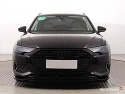 Czarny Używany 2018 Audi A6 Kombi | 97 999 zł (Dość drogi)