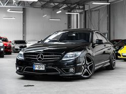 Czarny Używany 2010 Mercedes CL65 AMG AMG Coupe | 349 000 zł