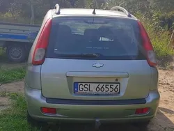 Używany 2004 Chevrolet Tacuma Minivan | 4000 zł
