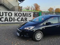 Czarny Używany 2019 Opel Corsa Hatchback | 34 900 zł (Uczciwa cena)