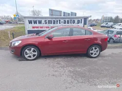Bordowy Używany 2011 Volvo S60 Sedan/Limuzyna | 34 900 zł