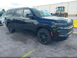 Czarny Używany 2024 Jeep Wagoneer SUV | 200 000 zł