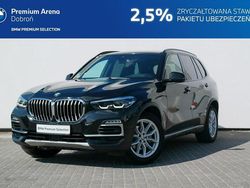 Czarny (metalik) Używany 2021 BMW X5 SUV | 229 900 zł (Uczciwa cena)