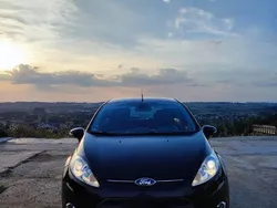 Czarny Używany 2009 Ford Fiesta Titanium Hatchback | 23 500 zł (Dość drogi)
