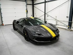 Szary Używany 2023 Ferrari 296 Coupe | 1 554 620 zł