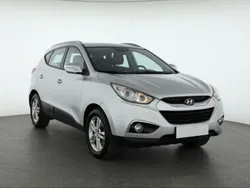 Srebrny Używany 2011 Hyundai ix35 SUV | 27 999 zł (Dobra cena)