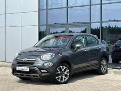 Szary (metalik) Używany 2018 Fiat 500X SUV | 55 999 zł (Uczciwa cena)