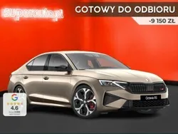 Inny kolor Nowe 2024 Skoda Octavia RS Sedan/Limuzyna | 219 670 zł