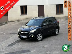 Czarny Używany 2010 Hyundai ix35 Edition SUV | 36 900 zł (Uczciwa cena)