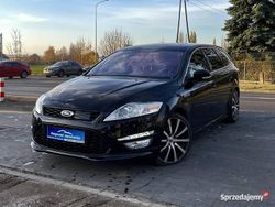 Czarny Używany 2011 Ford Mondeo Titanium S Sedan/Limuzyna | 37 700 zł (Drogi)