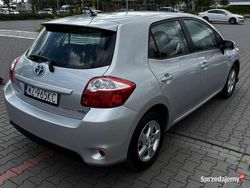 Szary Używany 2012 Toyota Auris Hybrid Hatchback | 35 200 zł (Uczciwa cena)