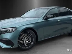 Czarny Nowe 2024 Mercedes E220 Advanced Plus Sedan/Limuzyna | 308 104 zł