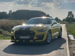 Żółty Używany 2017 Ford Mustang | 78 000 zł (Uczciwa cena)