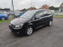 Czarny (metalik) Używany 2015 VW Touran Minivan | 39 800 zł (Dobra cena)