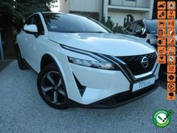 Biały Używany 2022 Nissan Qashqai SUV | 78 780 zł (Super Cena)