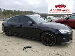 Czarny Używany 2018 Audi A4 Sedan/Limuzyna | 88 000 zł