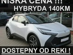 Biały Nowe 2025 Toyota C-HR Style SUV | 131 900 zł (Uczciwa cena)