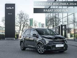 Czarny (metalik) Nowe 2024 Kia Picanto 2 Hatchback | 78 700 zł