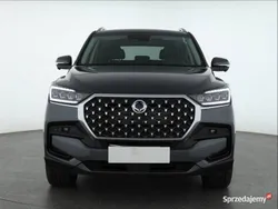 Szary Używany 2022 Ssangyong Rexton SUV | 159 999 zł