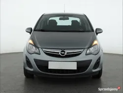 Szary Używany 2014 Opel Corsa Hatchback | 16 999 zł (Super Cena)