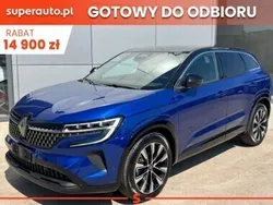 Niebieski Nowe 2025 Renault Austral Techno SUV | 164 900 zł (Dobra cena)