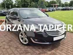 Czarny Używany 2014 Opel Insignia Country Tourer Kombi | 43 800 zł (Drogi)
