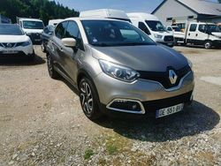 Brązowobeżowy Używany 2014 Renault Captur SUV | 29 900 zł (Super Cena)