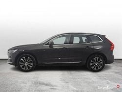 Czarny Używany 2021 Volvo XC60 Inscription SUV | 144 900 zł (Uczciwa cena)