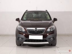 Brązowy Używany 2016 Opel Mokka SUV | 43 999 zł (Uczciwa cena)