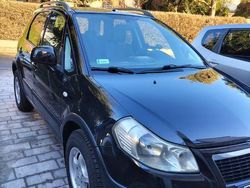 Używany 2006 Fiat Sedici SUV | 19 000 zł