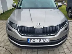 Używany 2017 Skoda Kodiaq SUV | 105 000 zł (Super Cena)