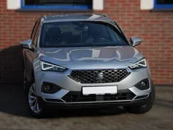 Srebrny Używany 2021 Seat Tarraco XCELLENCE SUV | 99 900 zł (Dobra cena)