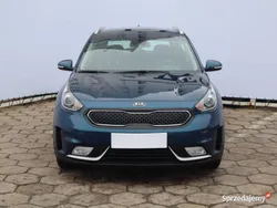 Niebieski Używany 2018 Kia Niro SUV | 69 999 zł (Uczciwa cena)