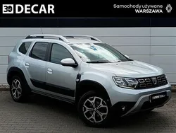 Srebrny (jasnoszary) Używany 2020 Dacia Duster Prestige SUV | 49 900 zł (Uczciwa cena)