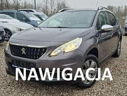 Szary Używany 2016 Peugeot 2008 Style SUV | 28 900 zł (Dobra cena)