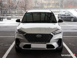Srebrny Używany 2020 Hyundai Tucson SUV | 97 999 zł (Drogi)