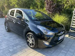 Czarny (metalik, perła) Używany 2012 Hyundai ix20 Minivan | 25 900 zł