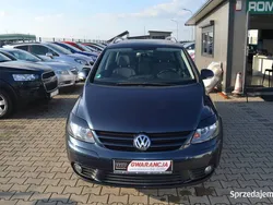 Granatowy Używany 2008 VW Golf Plus Cross Minivan | 17 300 zł (Uczciwa cena)