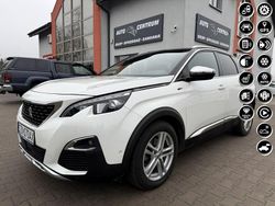 Biały Używany 2018 Peugeot 3008 SUV | 74 900 zł (Uczciwa cena)