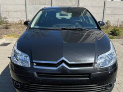 Czarny Używany 2005 Citroën C4 Hatchback | 8490 zł (Drogi)