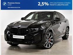 Czarny szafir metalizowany Używany 2023 BMW X6 M Sport SUV | 434 900 zł (Super Cena)