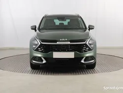 Zielony Używany 2023 Kia Sportage SUV | 145 999 zł (Drogi)