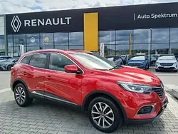 Czerwony Używany 2020 Renault Kadjar Intens SUV | 67 850 zł (Dość drogi)