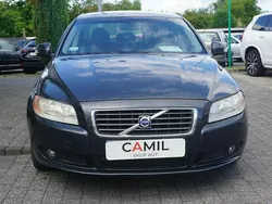 Grafitowy (metalik) Używany 2011 Volvo S80 Sedan/Limuzyna | 32 900 zł