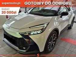 Biały Nowe 2025 Toyota C-HR Executive SUV | 176 900 zł (Uczciwa cena)