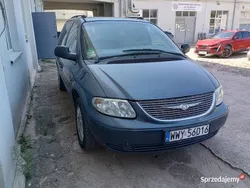 Używany 2001 Chrysler Voyager Minivan | 5900 zł